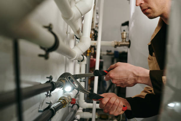 Best Clogged Drain Plumber  in Thermopolis, WY