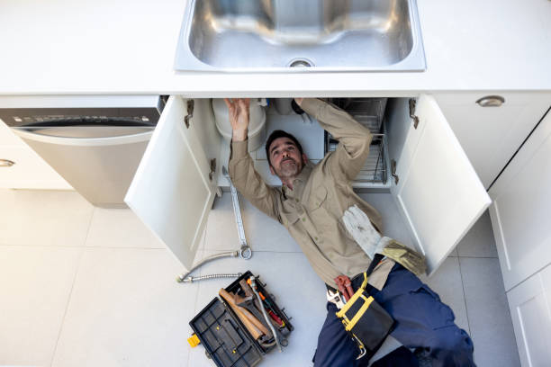Best Sewer Line Repair  in Thermopolis, WY