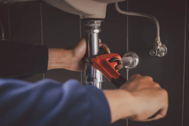 Best Gas Line Repair  in Thermopolis, WY